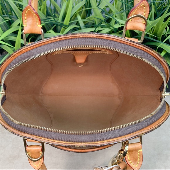 SOLD Louis Vuitton Ellipse PM Satchel - Picture 13 of 13